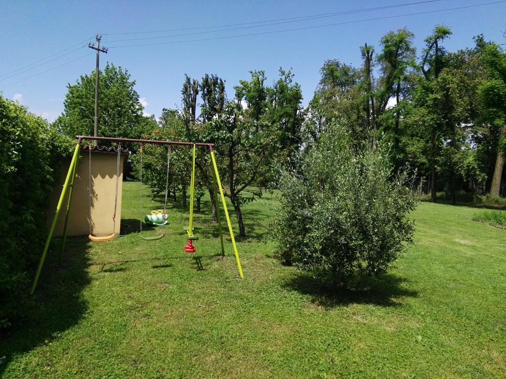 Alloggio Agrituristico Dodici-Apostoli Casumaro Exteriér fotografie